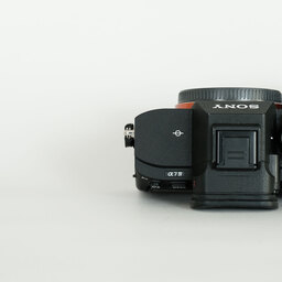 SONY α7 IV（ILCE-7M4）