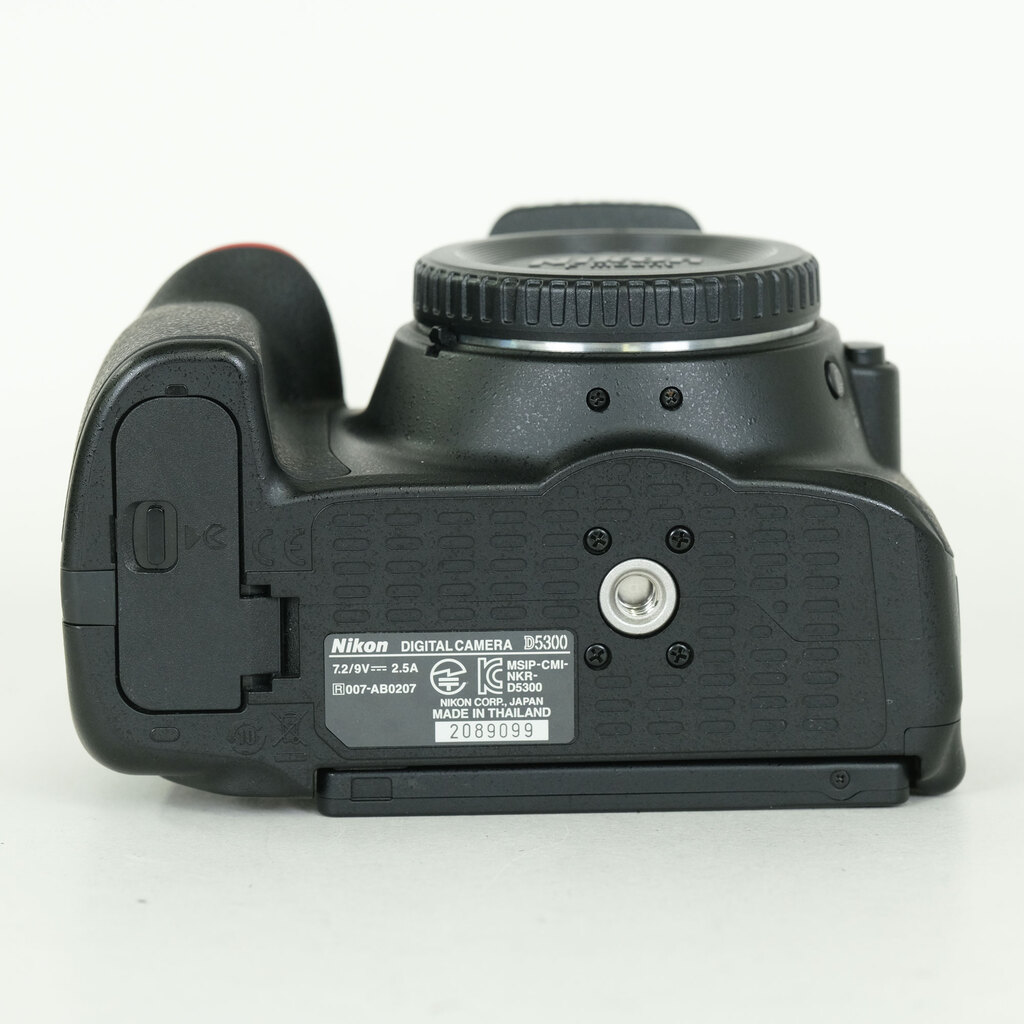 Nikon D5300