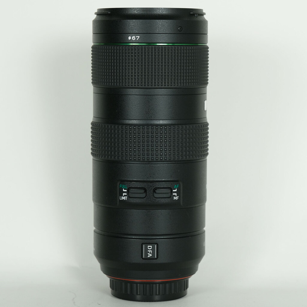 PENTAX HD PENTAX-D FA 70-210mmF4ED SDM WR