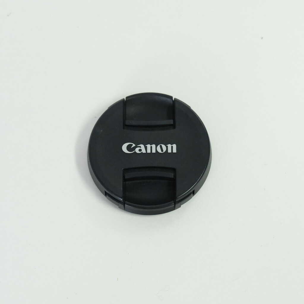 Canon EF-S18-55mm F4-5.6 IS STM