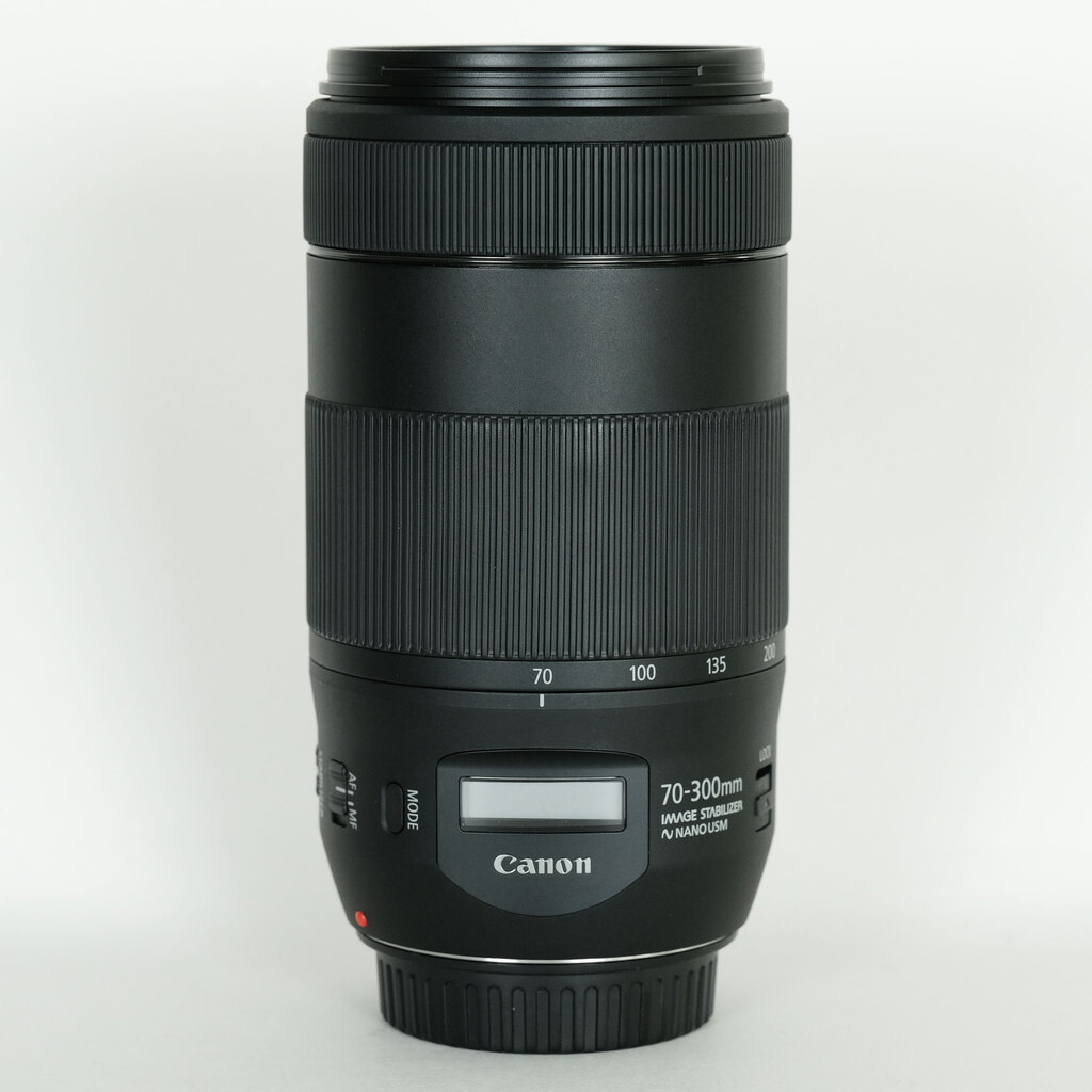 Canon EF70-300mm F4-5.6 IS II USM