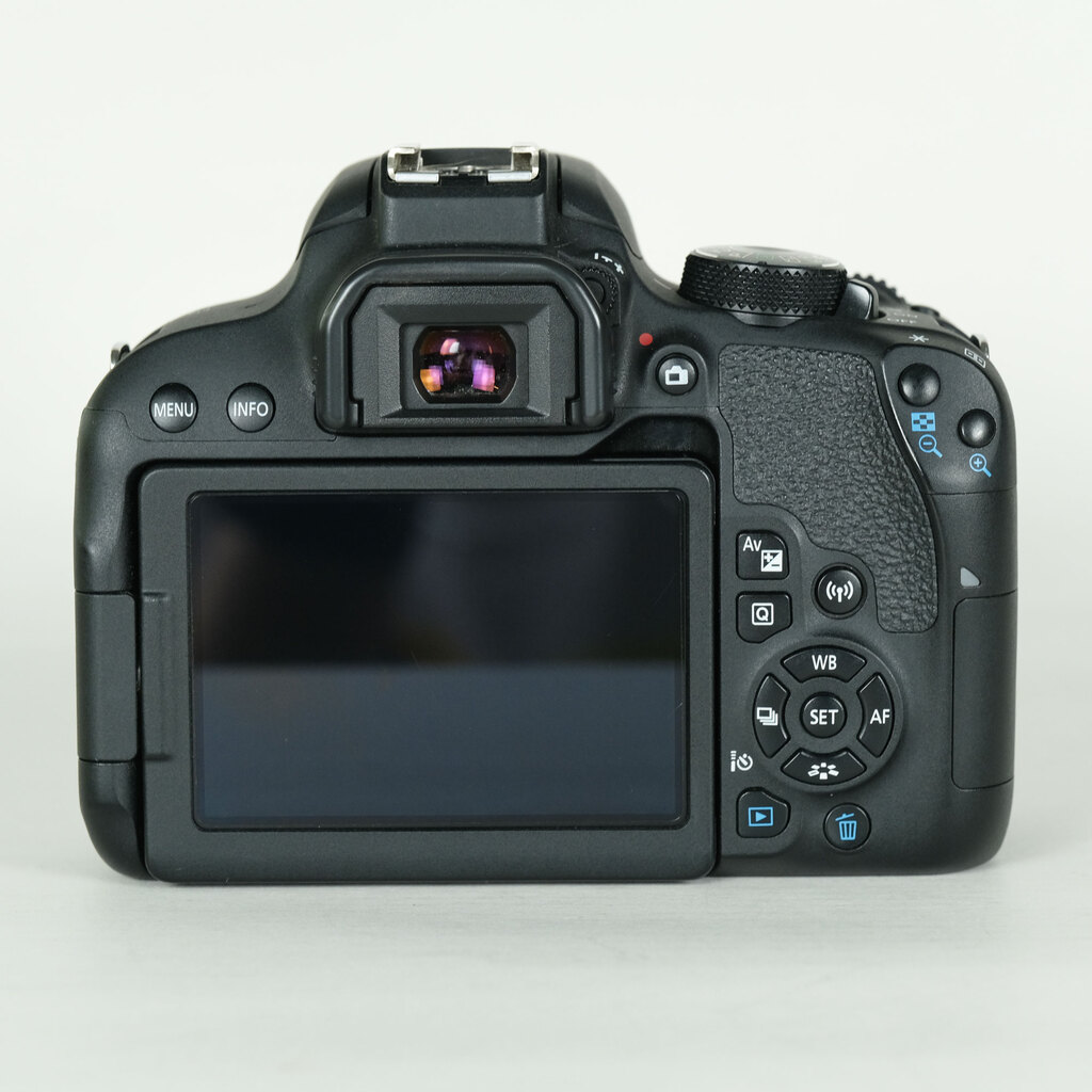 Canon EOS Kiss X9i