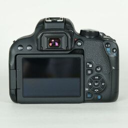 Canon EOS Kiss X9i