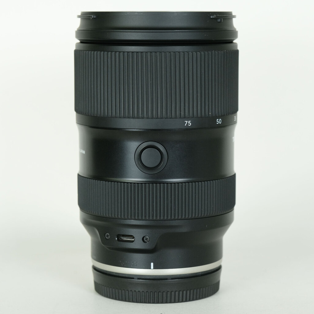 TAMRON 28-75mm F/2.8 Di III VXD G2 (Model A063) [ソニーE用]