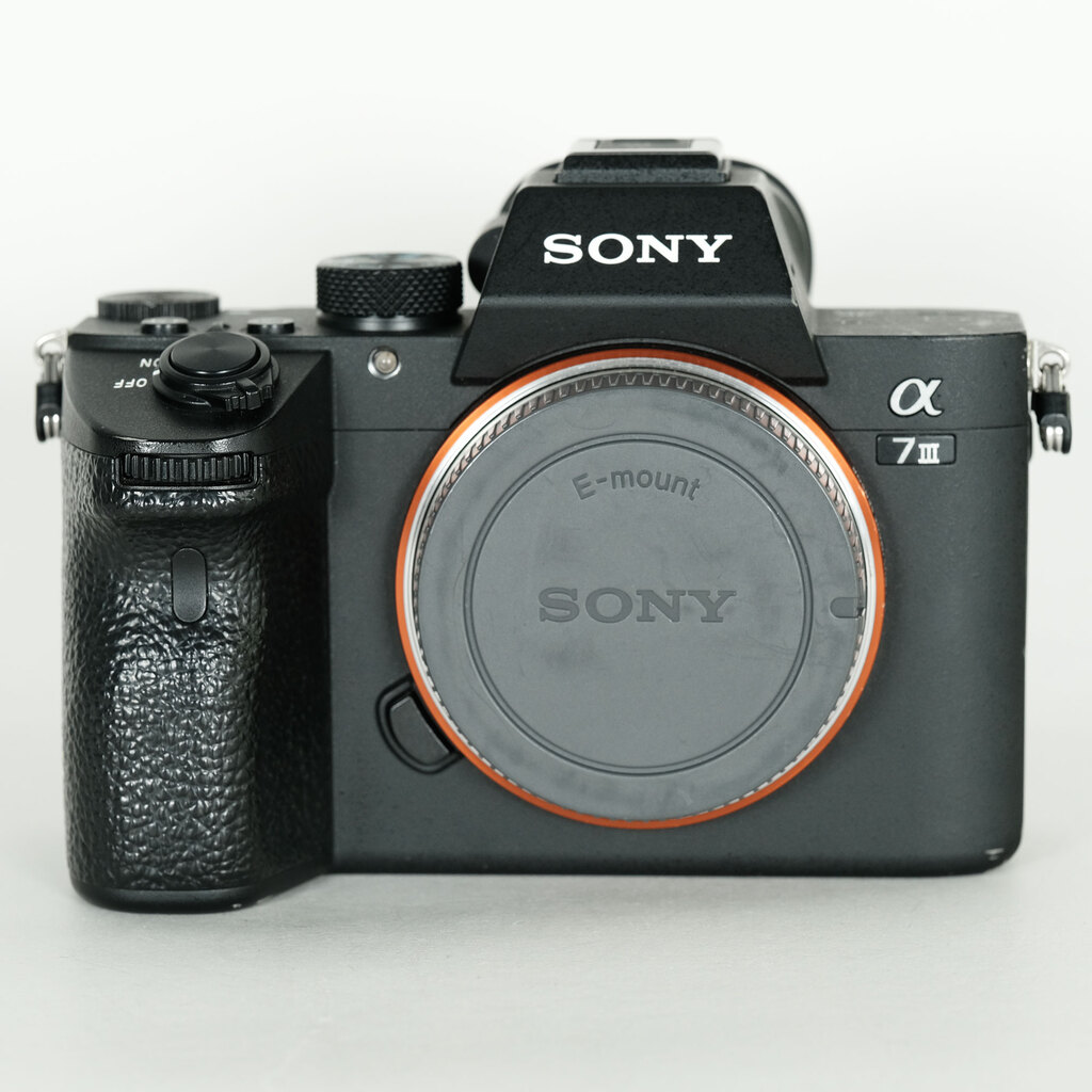 SONY α7 III（ILCE-7M3）