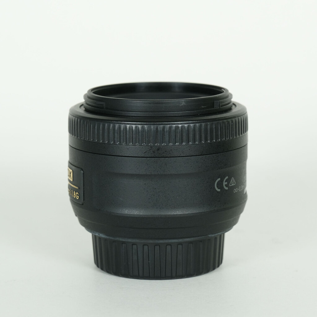 Nikon AF-S DX NIKKOR 35mm f/1.8G