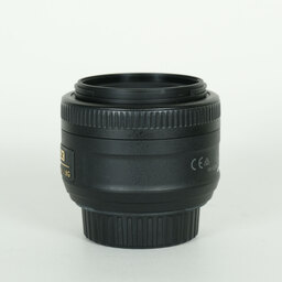 Nikon AF-S DX NIKKOR 35mm f/1.8G