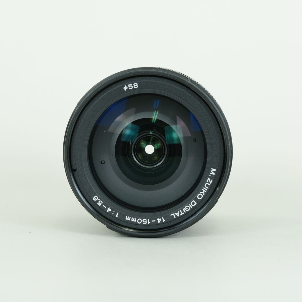 OLYMPUS M.ZUIKO DIGITAL ED14-150mm F4.0-5.6 II