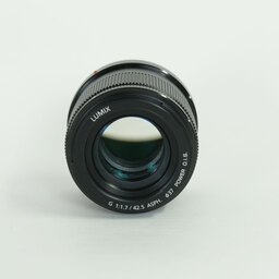 Panasonic LUMIX G 42.5mm / F1.7 ASPH. / POWER O.I.S.