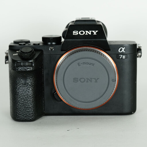 SONY α7 II（ILCE-7M2）