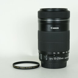Canon EF-S55-250mm F4-5.6 IS STM