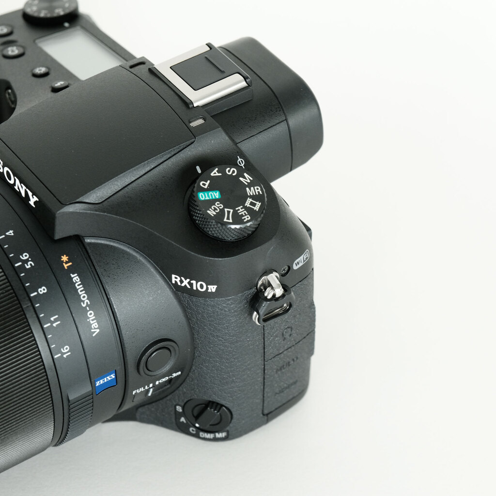 SONY Cyber-shot DSC-RX10M4