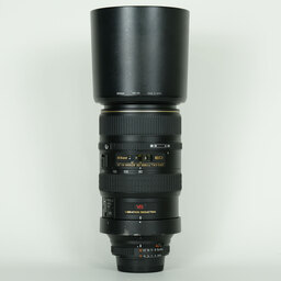 Nikon Ai AF VR Zoom-Nikkor 80-400mm f/4.5-5.6D ED