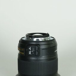 Nikon AF-S NIKKOR 20mm f/1.8G ED