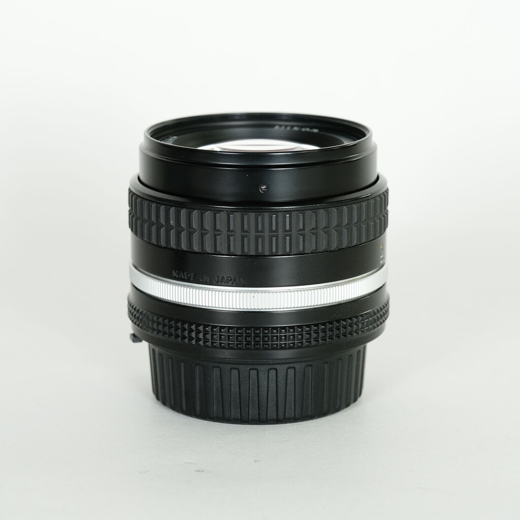 Nikon Ai Nikkor 50mm F1.4S