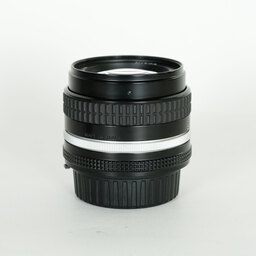 Nikon Ai Nikkor 50mm F1.4S