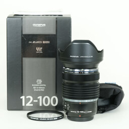 OLYMPUS M.ZUIKO DIGITAL ED 12-100mm F4.0 IS PRO OLYMPUS M.ZUIKO DIGITAL ED 12-100mm F4.0 IS PRO