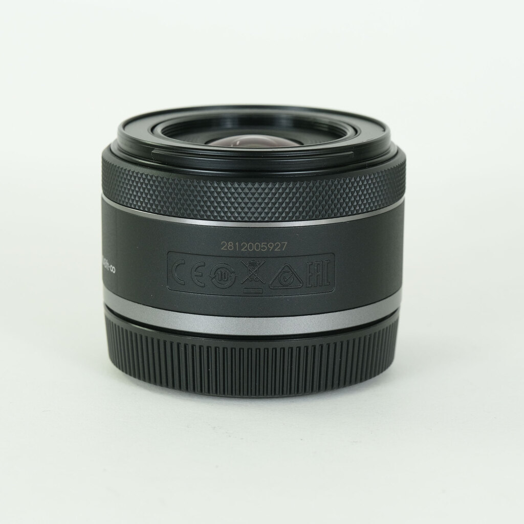 Canon RF16mm F2.8 STM