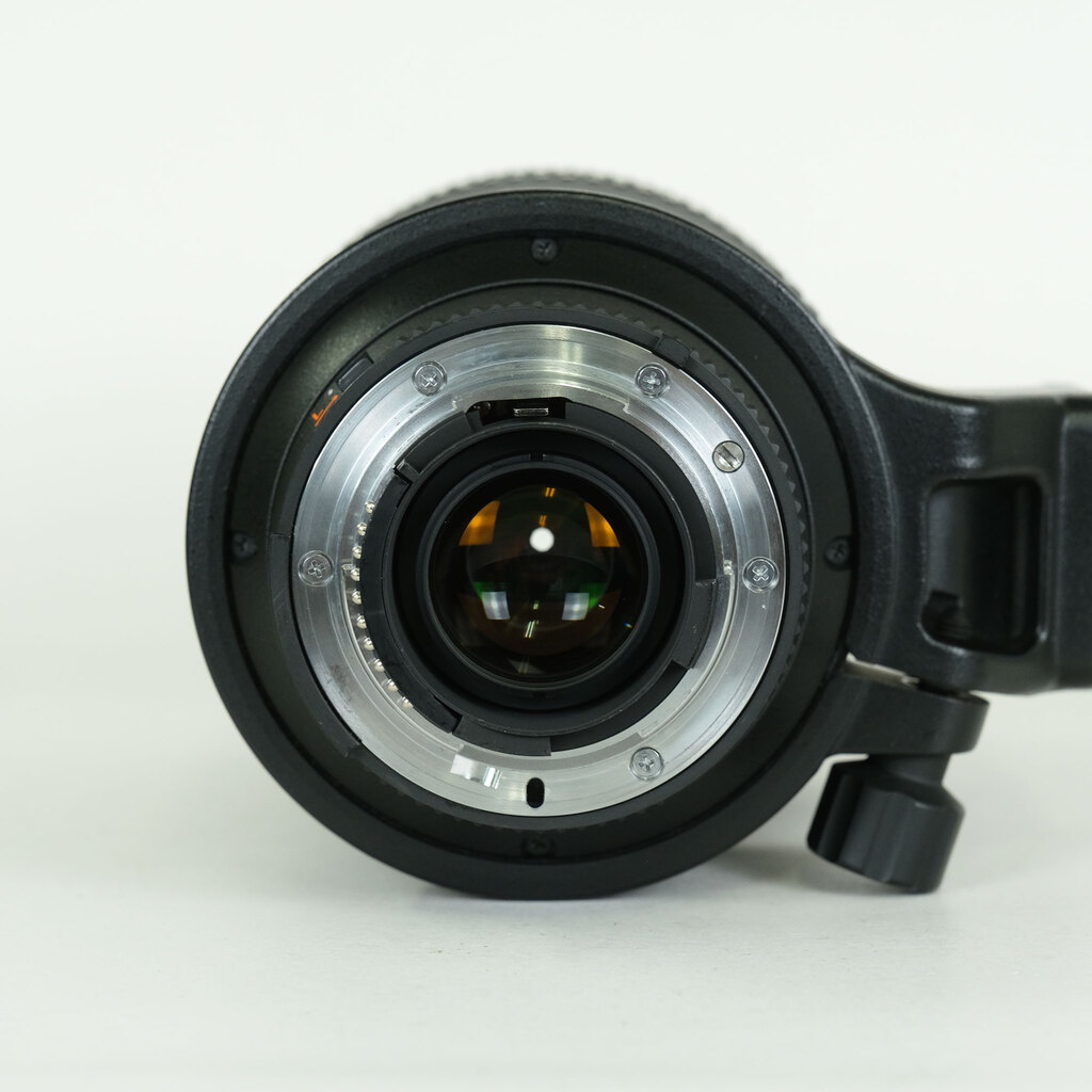 Nikon Ai AF VR Zoom-Nikkor 80-400mm f/4.5-5.6D ED