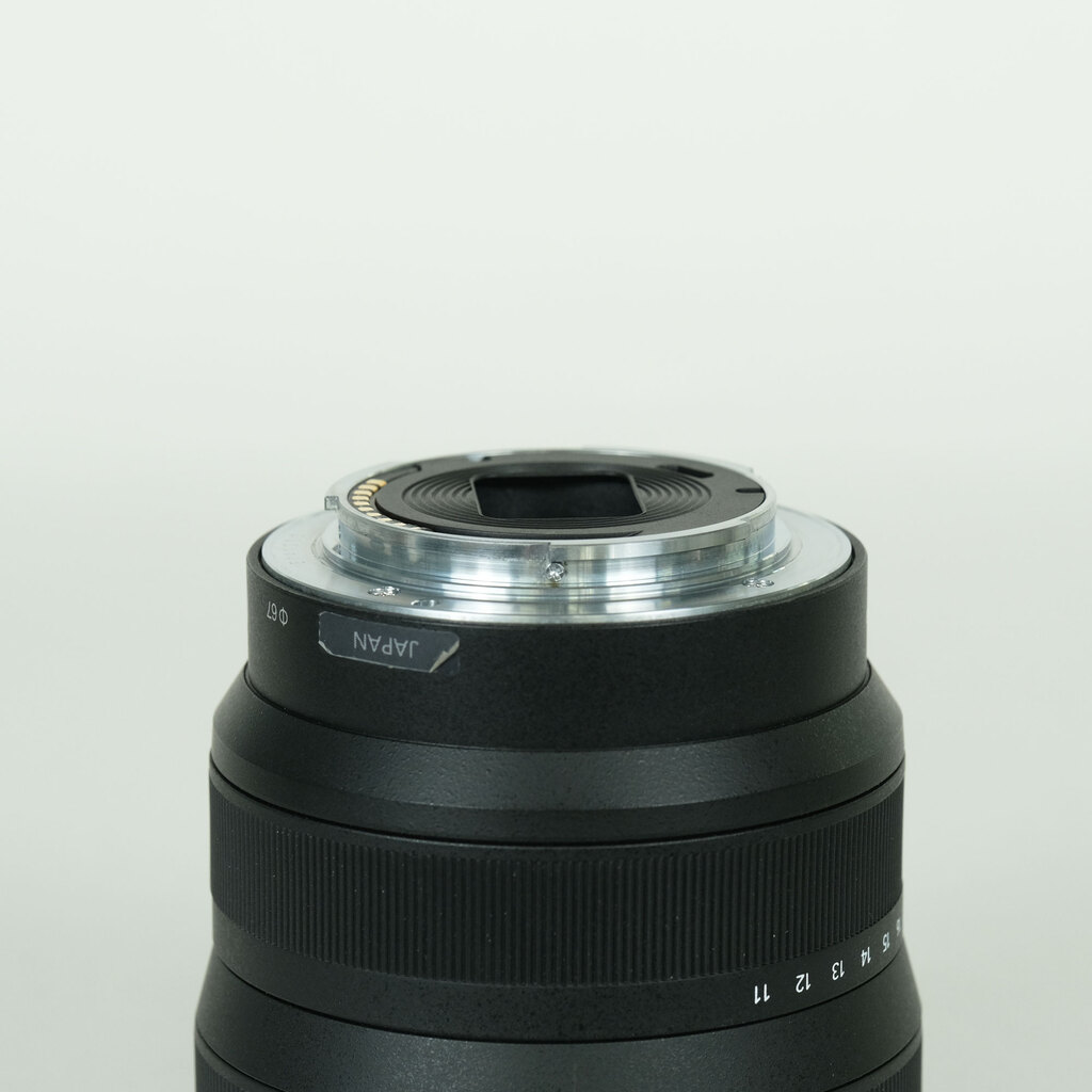 TOKINA atx-m 11-18mm F2.8E(ソニーE用/APS-C専用) TOKINA atx-m 11-18mm F2.8E(ソニーE用/APS-C専用)