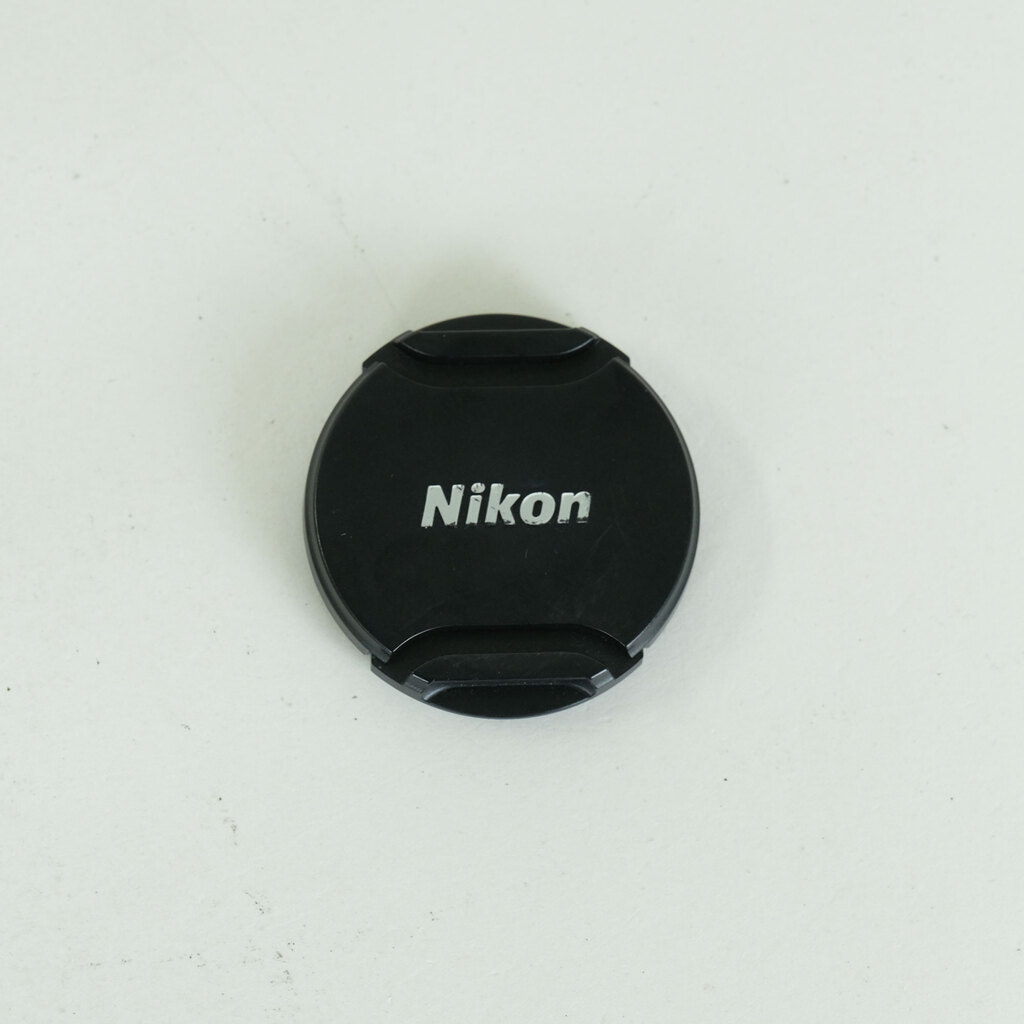 Nikon 1 NIKKOR 18.5/1.8 ブラック