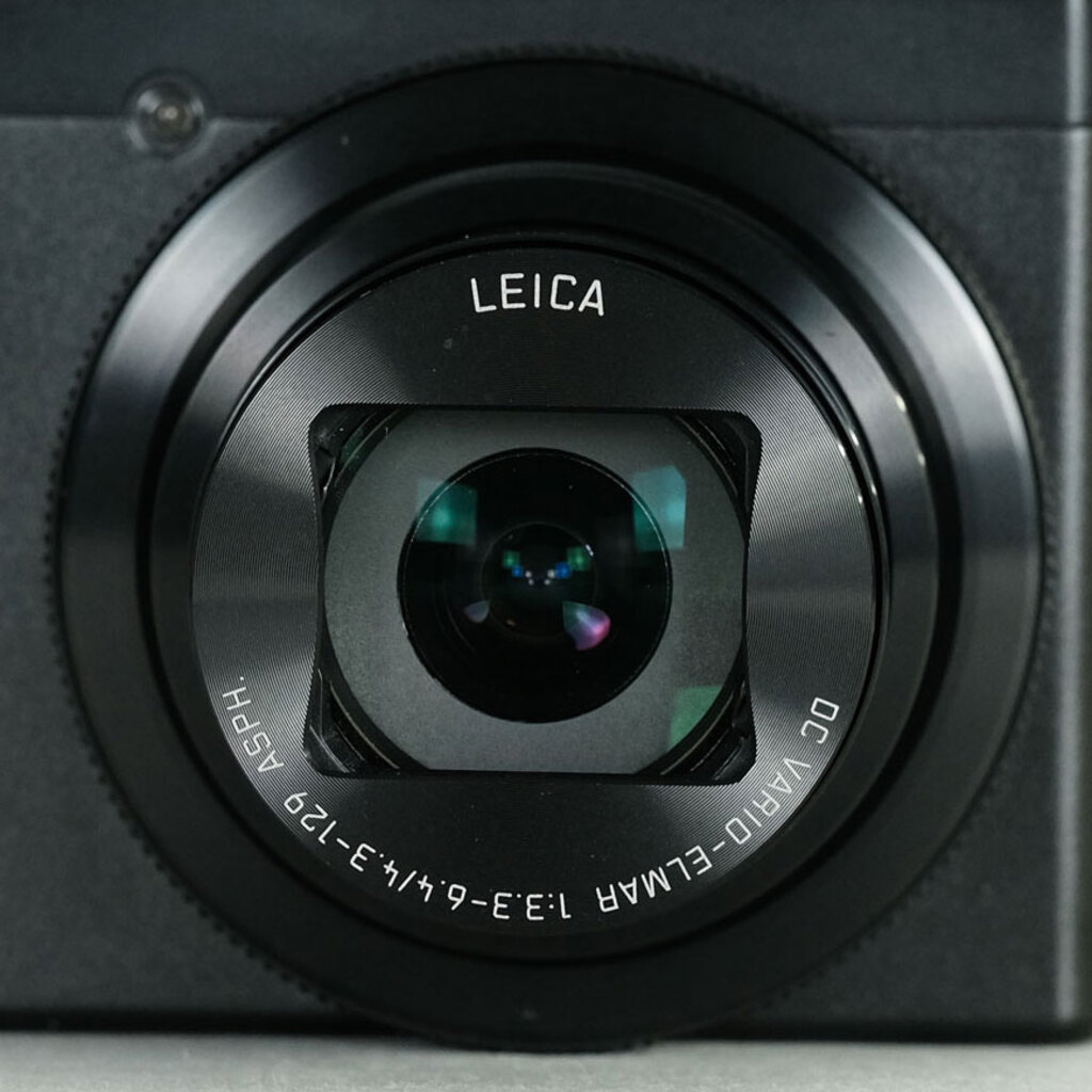 Panasonic LUMIX DC-TZ95 ブラック