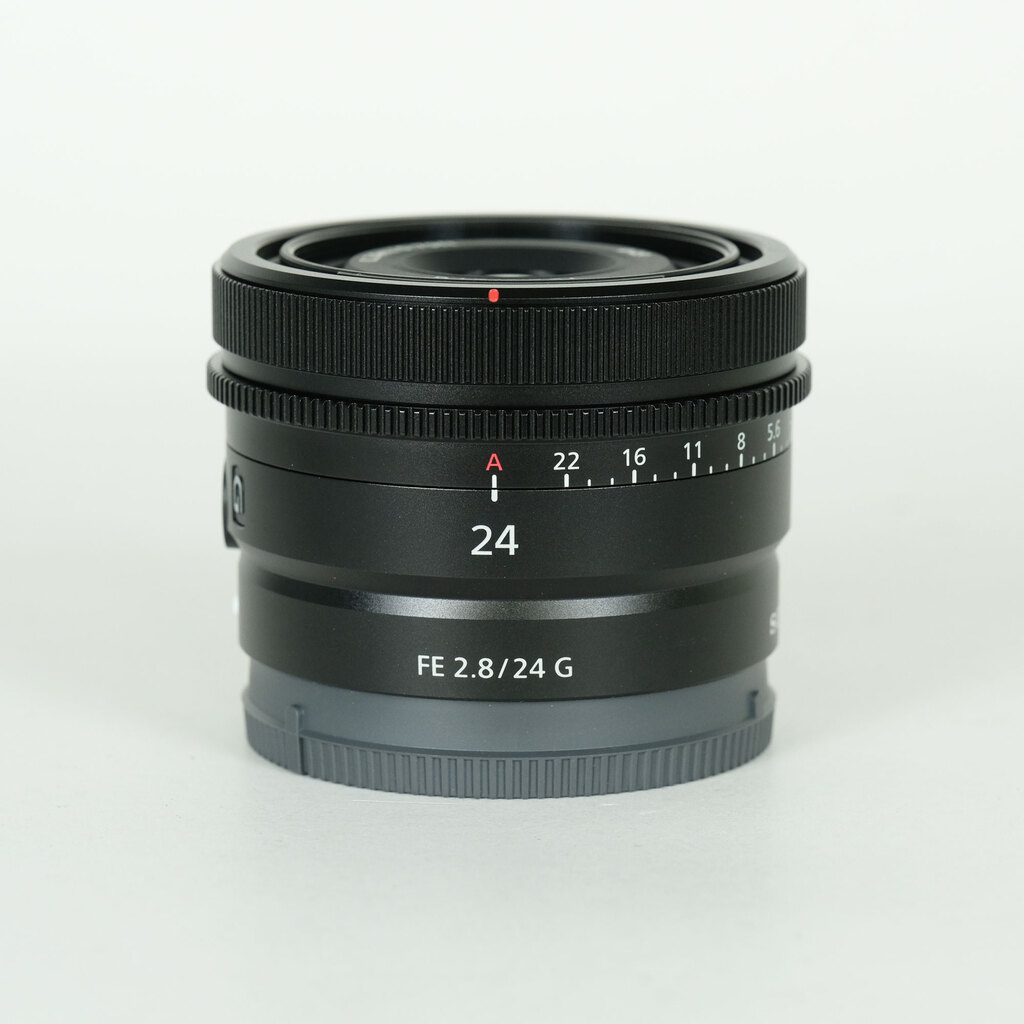 FE 24mm F2.8 G SEL24F28G 中古価格比較 - 価格.com
