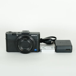 SONY Cyber-shot DSC-RX100M2
