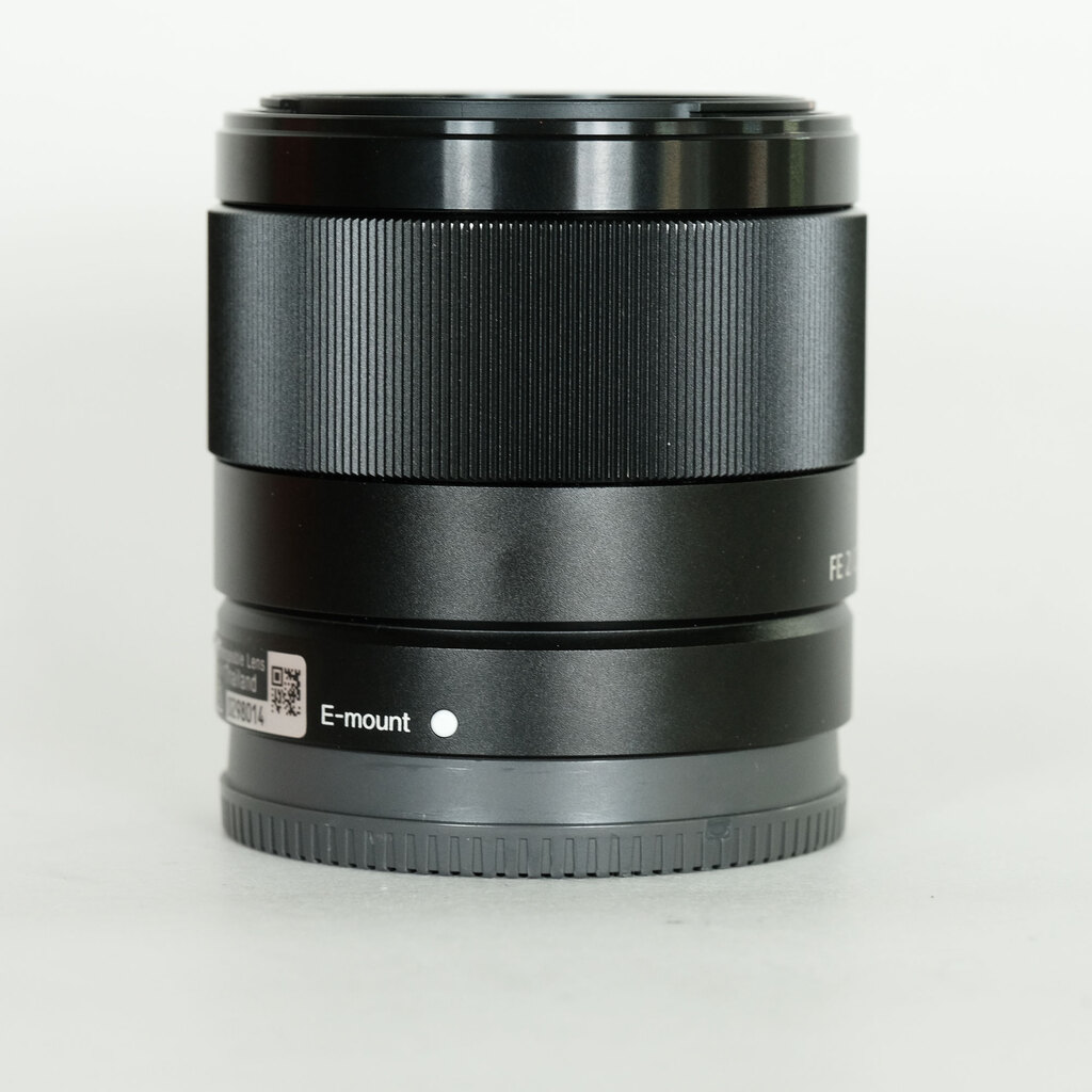 SONY FE 28mm F2 SEL28F20
