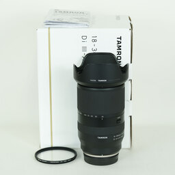 TAMRON 18-300mm F/3.5-6.3 Di III-A VC VXD (Model B061) [フジフイルムX用]