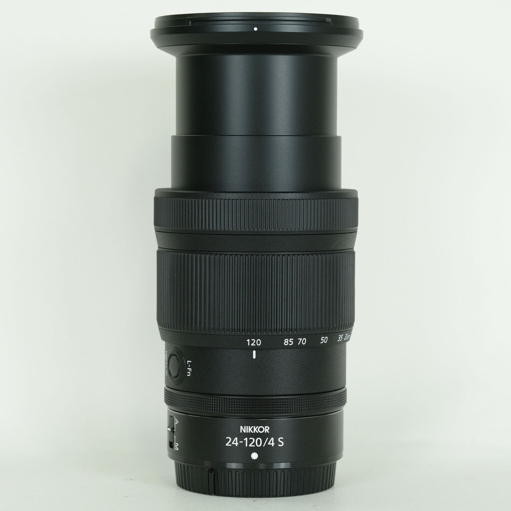 Nikon NIKKOR Z 24-120mm f/4 S