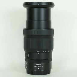 Nikon NIKKOR Z 24-120mm f/4 S