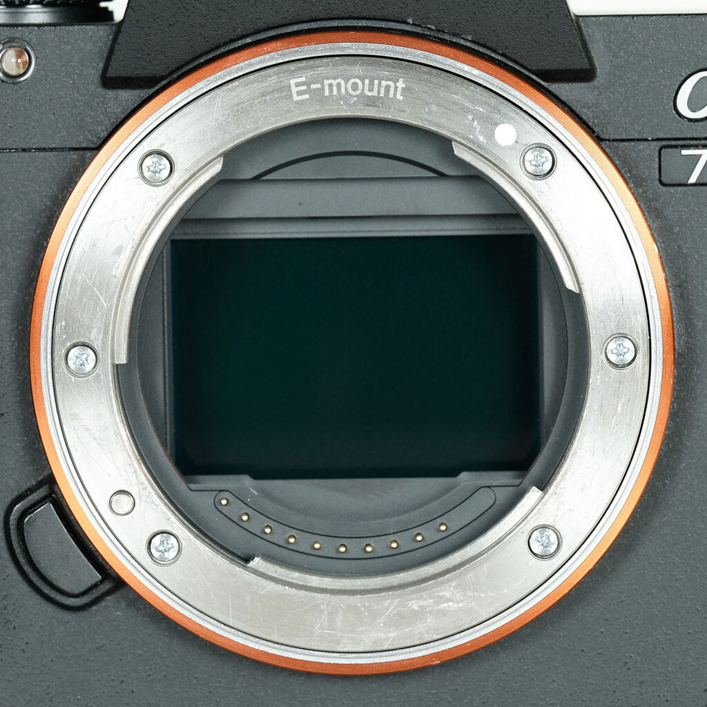 SONY α7 III（ILCE-7M3）