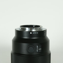 SONY FE 85mm F1.8 SEL85F18