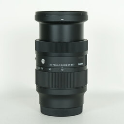 SIGMA 28-70mm F2.8 DG DN ｜Contemporary[ソニーE用]