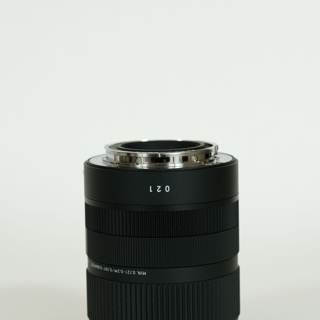 SIGMA 18-50mm F2.8 DC DN｜Contemporary [ソニーE用]