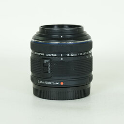 OLYMPUS M.ZUIKO DIGITAL 14-42mm F3.5-5.6IIR ブラック