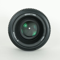 Nikon AF-S NIKKOR 50mm F1.8G(Special Edition) Nikon AF-S NIKKOR 50mm F1.8G(Special Edition)