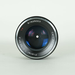 Carl Zeiss Planar T* 50mm F1.4 ZF.2 [ニコンF用]
