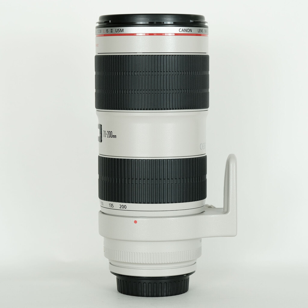 Canon EF70-200mm F2.8L IS II USM