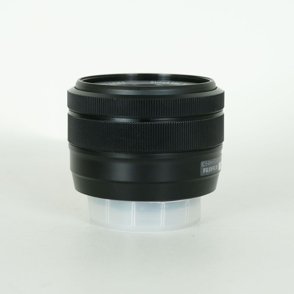 FUJIFILM XC15-45mmF3.5-5.6 OIS PZ
