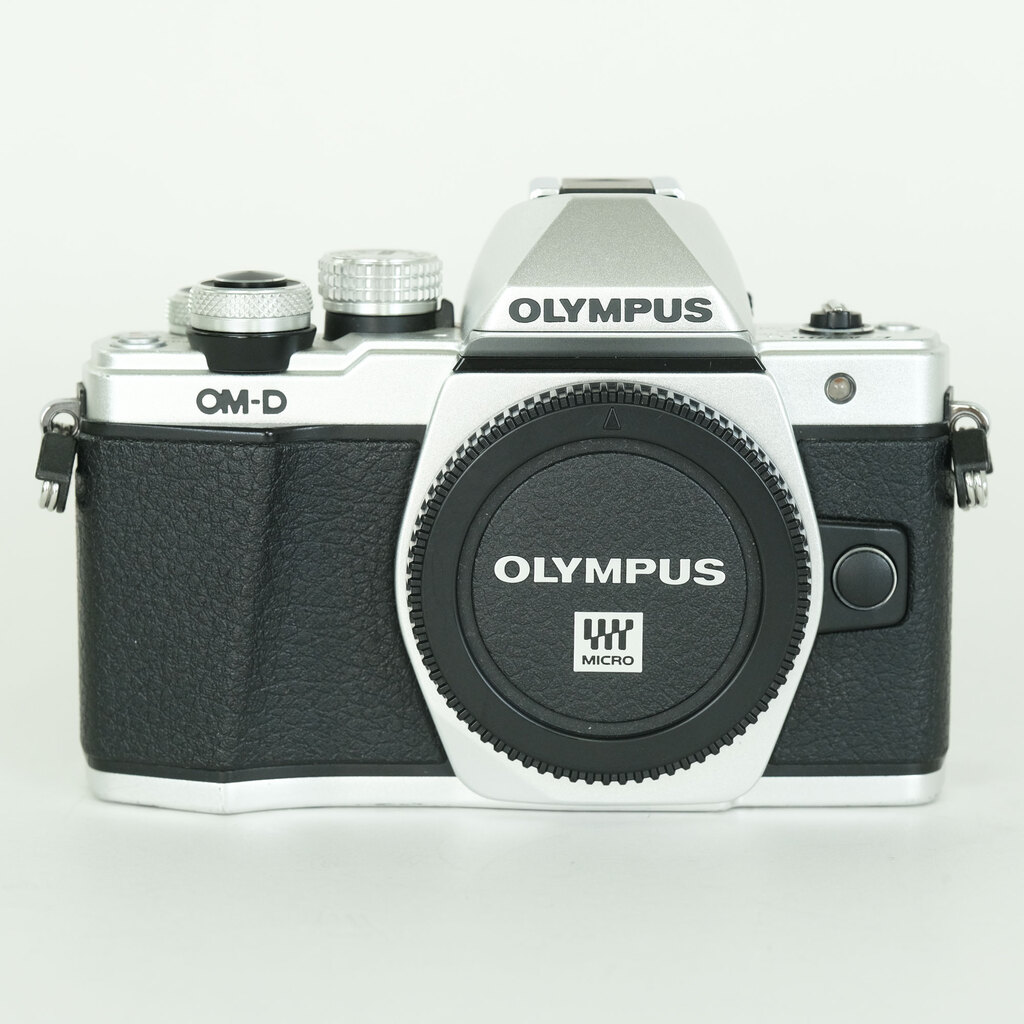 OLYMPUS OM-D E-M10 Mark II