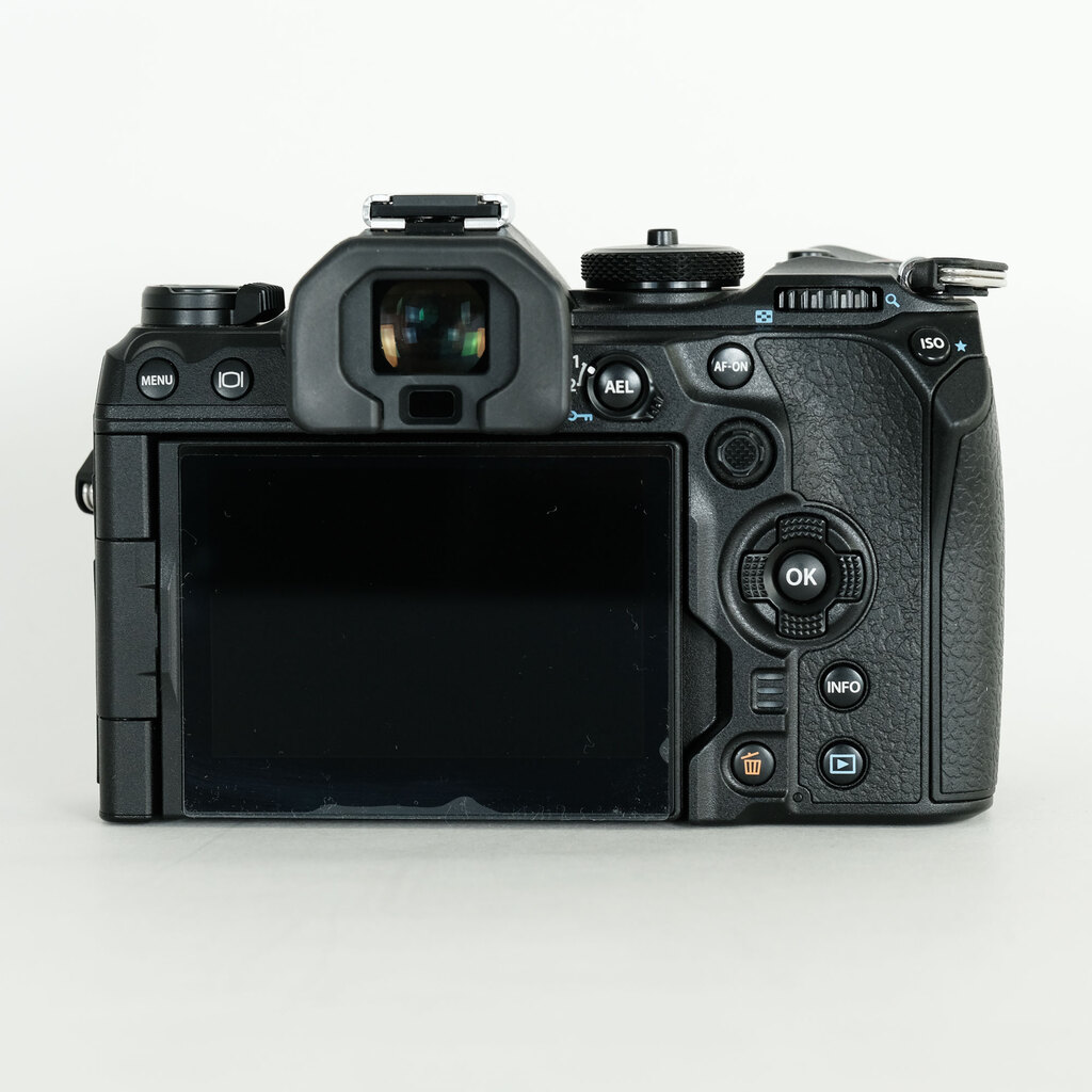 OM SYSTEM OM-1 OM SYSTEM OM-1