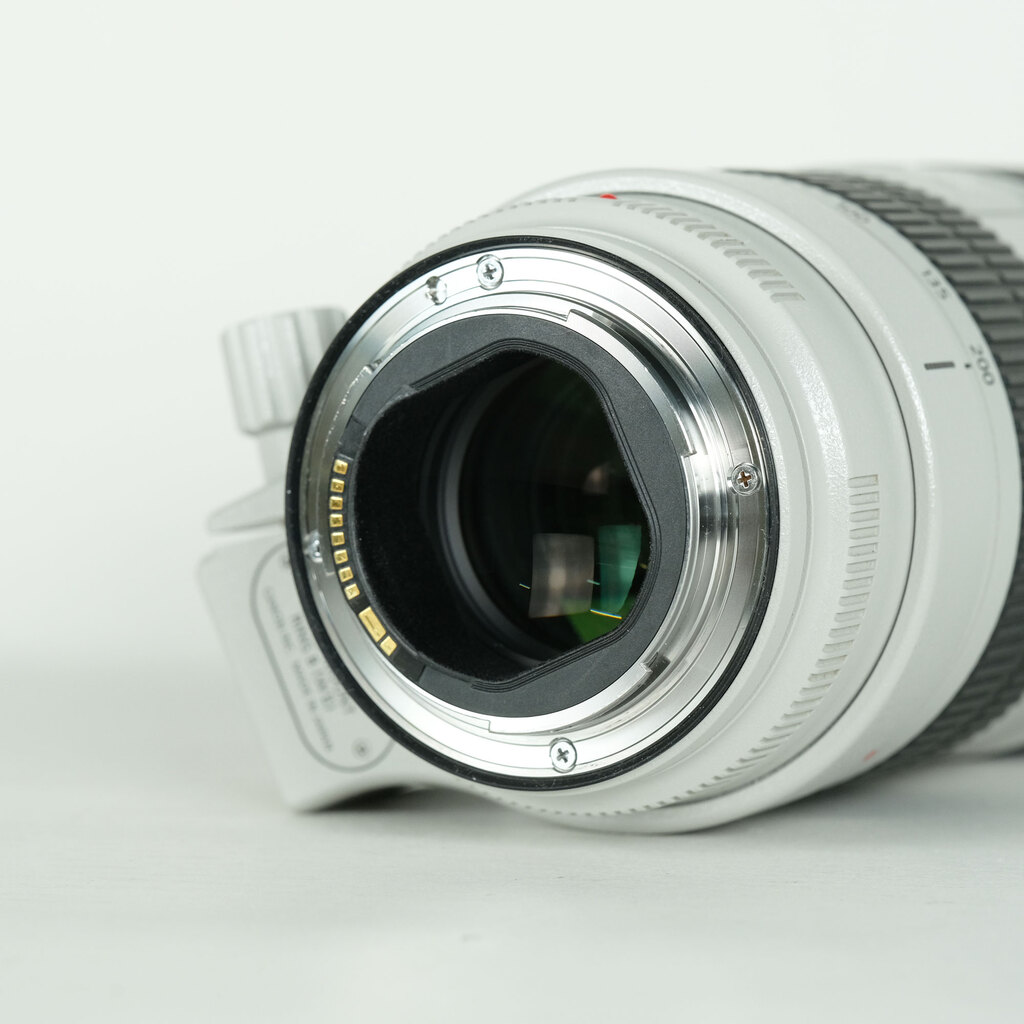 Canon EF70-200mm F2.8L IS III USM