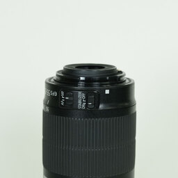 Canon EF-S55-250mm F4-5.6 IS STM