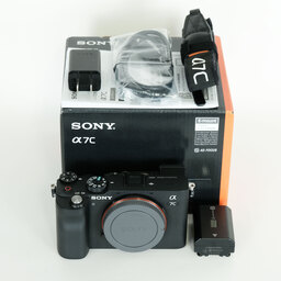 SONY α7C（ILCE-7C）