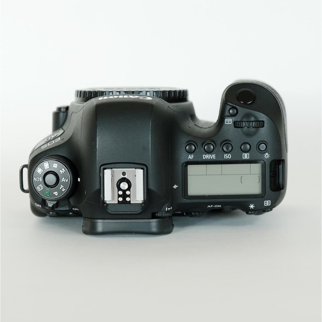 Canon EOS 6D Mark II