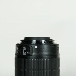 Canon EF-S18-55mm F3.5-5.6 IS STM