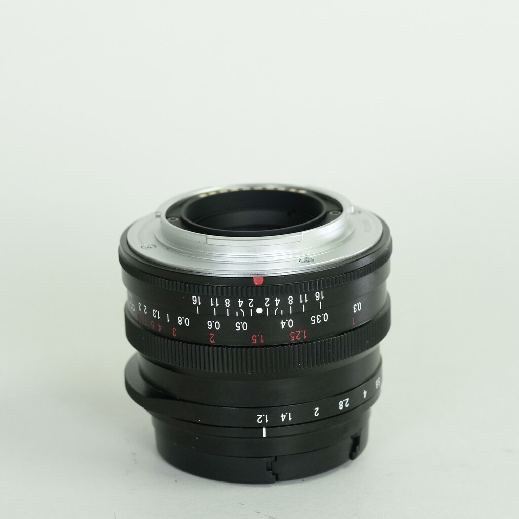 Voigtlander NOKTON 35mm F1.2 [フジフイルムX用]