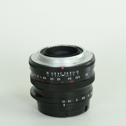 Voigtlander NOKTON 35mm F1.2 [フジフイルムX用]